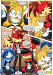 archie_comics bbmbbf fiona_fox foxxxes krystal li_moon miles_"tails"_prower mobius_unleashed nintendo palcomix sega sonic_(series) sonic_the_hedgehog_(series) star_fox text