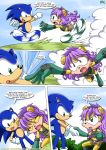 anthro archie_comics bbmbbf betrayal comic furry mina_mongoose mobius_unleashed palcomix sega sonic sonic_(series) sonic_the_hedgehog sonic_the_hedgehog_(series)