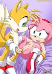 amy_rose anal anthro bbmbbf diphallism double_penetration double_penis furry miles_"tails"_prower mobius_unleashed palcomix sega sonic_(series) sonic_the_hedgehog_(series) vaginal