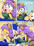 anthro archie_comics bbmbbf betrayal comic furry mina_mongoose mobius_unleashed palcomix sega sonic sonic_(series) sonic_the_hedgehog sonic_the_hedgehog_(series)