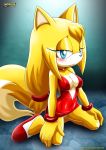 zooey the fox from mobius unleashed by bbmbbf
