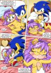 anthro archie_comics bbmbbf betrayal comic furry mina_mongoose mobius_unleashed palcomix sega sonic sonic_(series) sonic_the_hedgehog sonic_the_hedgehog_(series)