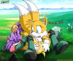 miles "tails" prower from archie comics by bbmbbf