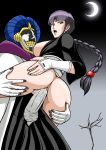  bbmbbf bleach breasts female male mayuri_kurotsuchi nemu_kurotsuchi nipples palcomix palcomix*vip palcomix_vip 