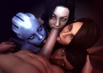 3d animated asari ashley_williams commander_shepard erection fellatio female_focus fugtrup gif liara_t'soni lick licking_penis loop male/female maleshep mass_effect mass_effect_2 mass_effect_3 miranda_lawson multiple_fellatio multiple_girls nude oral penis penis_lick pov pov_eye_contact quadruple_fellatio samantha_traynor source_filmmaker