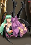 morrigan from capcom