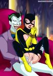 barbara gordon from batman (series)