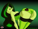 shego from disney by aeolus