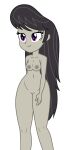 edit equestria_girls my_little_pony nude nude_edit nude_female octavia octavia_melody