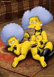 patty bouvier from palcomix