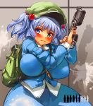 kawashiro nitori from touhou by sachito