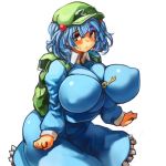 kawashiro nitori from touhou by sachito