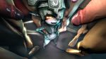 1girl 3d imp_midna midna multiple_boys multiple_penises nottenj size_difference the_legend_of_zelda:_twilight_princess