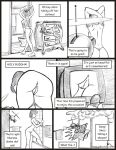 comic jab jabcomix monochrome my_hot_ass_neighbor tagme