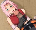 naruto uzumaki from naruto by circle anco