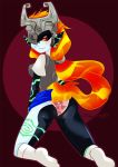 Midna from the legend of zelda by lufidelis