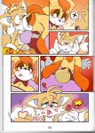 miles "tails" prower from sega by michiyoshi