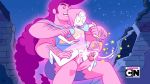 4_arms anal arm_grab arm_hold blue_eyes creampie cum cumshot diphallism greg_universe hetero male/female multiple_arms nude pale_skin pearl_(steven_universe) petite reverse_suspended_congress size_difference steg_multiverse steven_quartz_universe steven_universe zone