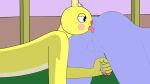  cartoon_gonzo cg_editors crossover cuddles_(htf) happy_tree_friends jax_(the_amazing_digital_circus) the_amazing_digital_circus yaoi 