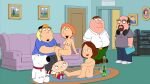  brian_griffin chris_griffin family_guy lois_griffin meg_griffin peter_griffin stewie_griffin 