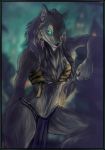 worgen from world of warcraft by shalinka (artist)