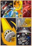 sonic the hedgehog from milf salvage (sonic doujin) by horlod (artist)