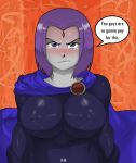 raven (dc) from dc comics by holimount