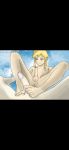  2boys anonymous bluesocks elf footjob human link male yaoi 