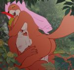 disney fang furry maid_marian roary robin_hood steven_stagg_(artist)