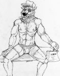 junkyard (troma) from toxic crusaders by van weasel