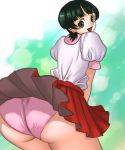  big_ass panties sazae-san wakame wakame_isono 