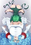 1futa 1girl ass balls_deep big_ass big_breasts big_dom_small_sub big_penis breasts cheek_bulge deep_penetration deepthroat fellatio femsub futadom futanari futanari_on_female green_hair huge_ass huge_breasts huge_cock large_ass large_penis larger_futanari one-punch_man penis psykos size_difference small_breasts smaller_female tatsumaki thegoldensmurf thick_penis thick_thighs voluptuous waru-geli wide_hips