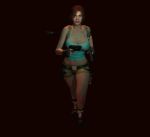 3d big_breasts black_background bouncing_breasts breasts fuckable gif lara_croft looking_at_viewer mattdarey91sfm nipples running smile tomb_raider