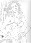 birds_of_prey dc_comics j_david_lee lady_blackhawk