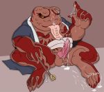  cum erection gamabunta long_tongue naruto toad_(species) 