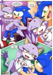 bbmbbf blaze_the_cat blush breast_fondling mobius_unleashed palcomix playing_with_breasts sega sonic_(series) sonic_the_hedgehog sonic_the_hedgehog_(series) the_sonaze_beginning