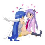 kagami hiiragi from lucky star by hirondo