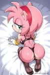 ai_generated amy_rose mobian_(species) mobian_hedgehog sonic_the_hedgehog_(series) tagme