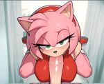 ai_generated amy_rose mobian_(species) mobian_hedgehog sonic_the_hedgehog_(series) tagme