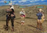 3_girls 3d ashelia_b'nargin_dalmasca ass big_ass big_breasts big_breasts breasts final_fantasy final_fantasy_xii fran fran_(ff12) fran_(ffxii) gigantic_ass gigantic_breasts huge_ass huge_breasts impossible_clothes impossible_clothing large_ass outside outside penelo tagme tight_clothes tight_clothing