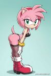 ai_generated amy_rose mobian_(species) mobian_hedgehog sonic_the_hedgehog_(series) tagme