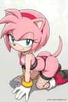 ai_generated amy_rose mobian_(species) mobian_hedgehog sonic_the_hedgehog_(series) tagme