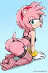 ai_generated amy_rose mobian_(species) mobian_hedgehog sonic_the_hedgehog_(series) tagme