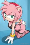 ai_generated amy_rose mobian_(species) mobian_hedgehog sonic_the_hedgehog_(series) tagme