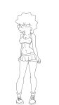 lisa_simpson png sexy sexy_body sexy_breasts sexy_legs sexy_pose the_simpsons