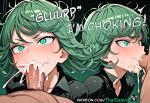 1boy 1boy1girl 1girl 1girl 1girls ai_assisted ai_generated chromatic_abberation cum cum_drip cum_in_mouth cum_in_nose cum_in_throat cum_inside curly_hair deepthroat deepthroat english english_language english_text green_eyes green_hair hetero high_res hires multiple_views no_consent one-punch_man oral oral_creampie oral_penetration oral_rape oral_sex patreon patreon_username questionable_consent rape raped_female sex sexually_suggestive stable_diffusion tagme tatsumaki text thaisalon throat_swabbing throatpie watermark