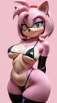 ai_generated amy_rose mobian_(species) sonic_the_hedgehog_(series) tagme