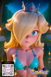 ai_generated beatiful_girl blonde_female blonde_hair blue_eyes bra littlehentai mario_(series) panties rosalina savitar savitar_(artist) super_mario_bros.