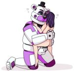 1girl adult aged_up animatronic animatronic_male art artwork count_the_ways creepy_bloody_kitty cuddle cuddling cum cum_in_pussy cum_inside cumshot difference_in_size digital_drawing digital_media embarrassed embarrassed_female five_nights_at_freddy's fnaf fnaf_sister_location funtime_freddy goth_girl grip gripping_ass hugging human human_and_robot male millie millie_fitzsimmons my_art oil oil_cum oiled on_knees penetration penis pussy quiet quiet_sex robophilia robot robot_dick robot_penis shy shy_girl straight vaginal_penetration vaginal_sex