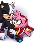 ai_generated amy_rose mobian_(species) mobian_hedgehog tagme tentacle_sex